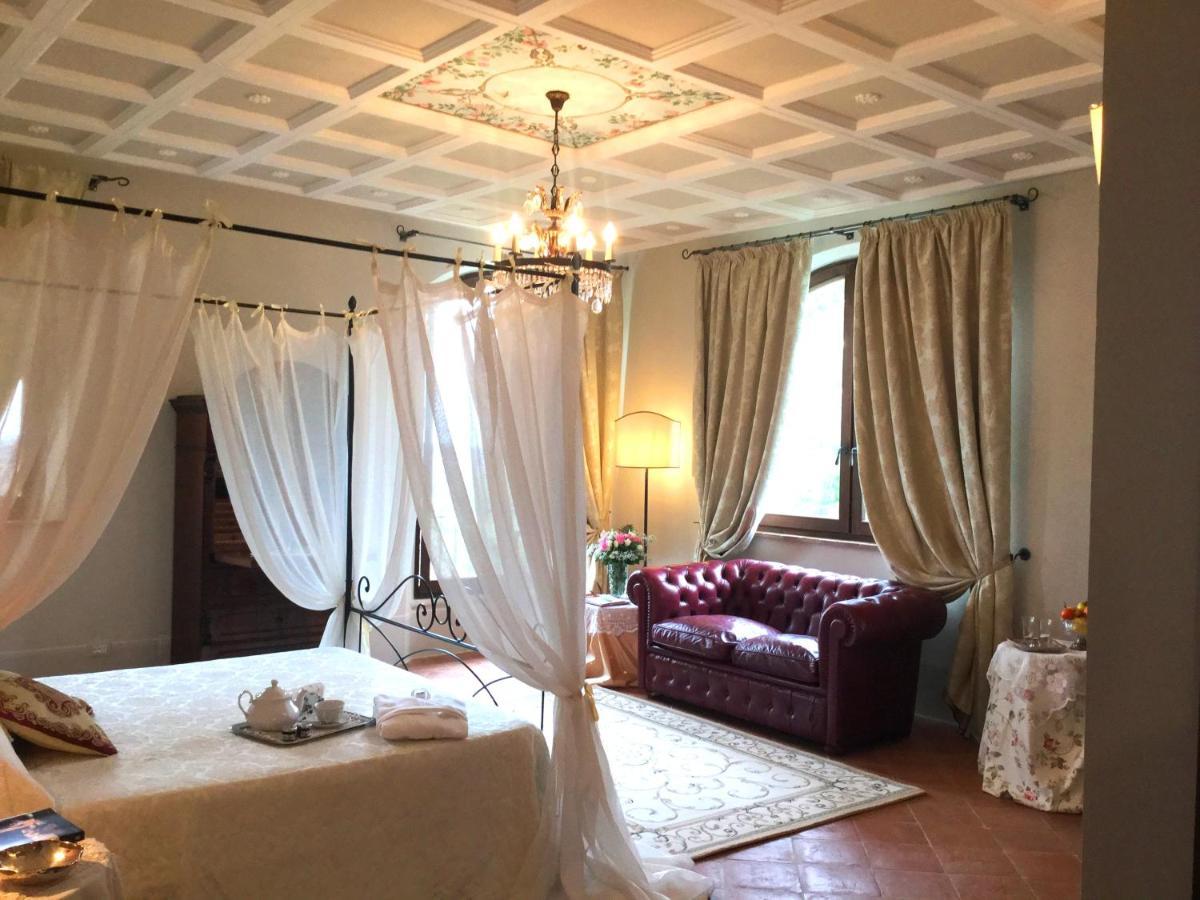 Villa La Valiana - Full Estate In Montepulciano - Heated Pool Valiano Zewnętrze zdjęcie