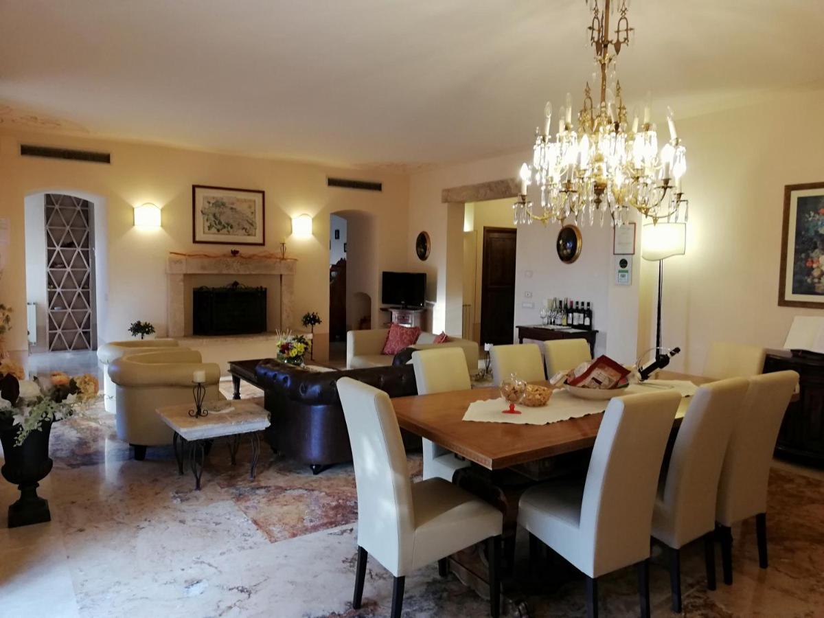 Villa La Valiana - Full Estate In Montepulciano - Heated Pool Valiano Zewnętrze zdjęcie