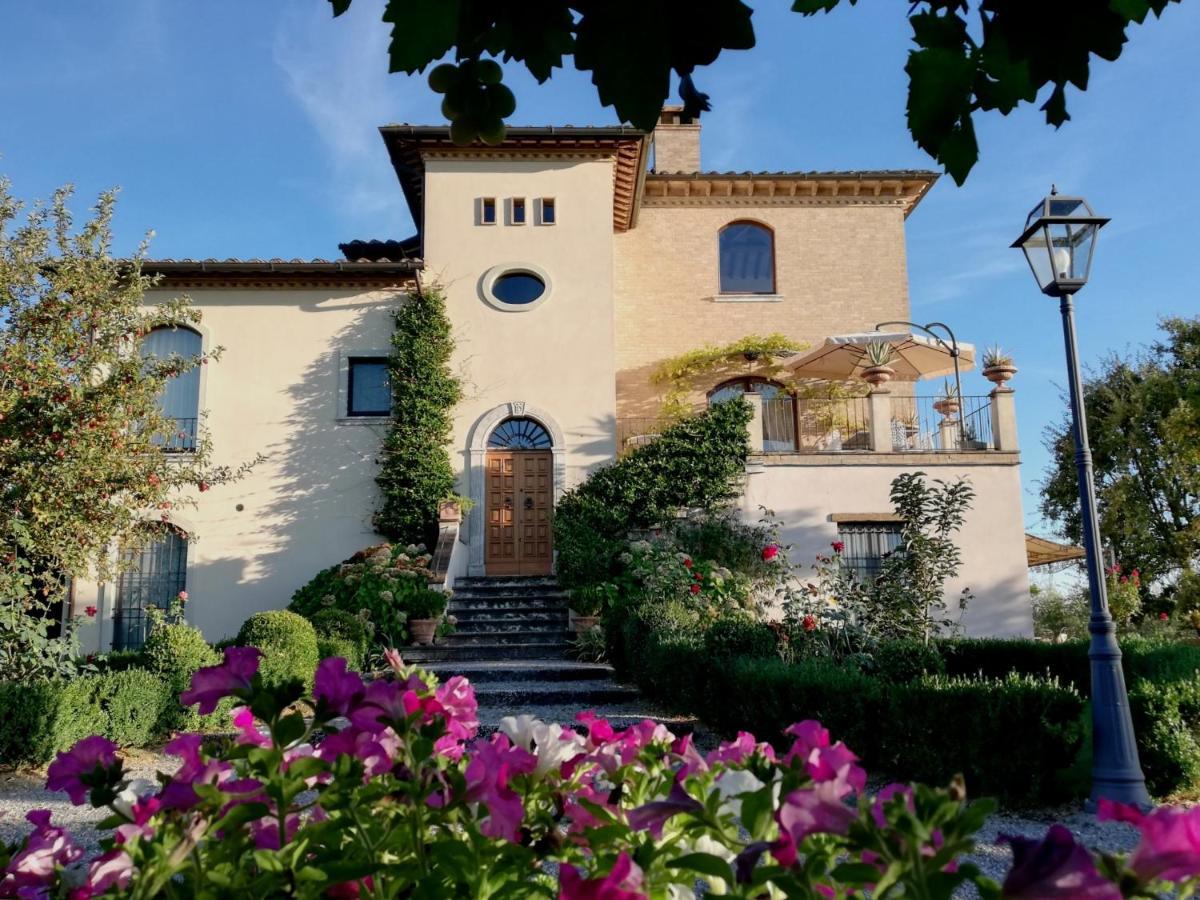 Villa La Valiana - Full Estate In Montepulciano - Heated Pool Valiano Zewnętrze zdjęcie