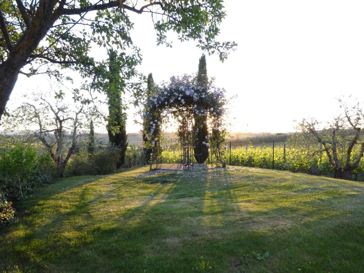 Villa La Valiana - Full Estate In Montepulciano - Heated Pool Valiano Zewnętrze zdjęcie