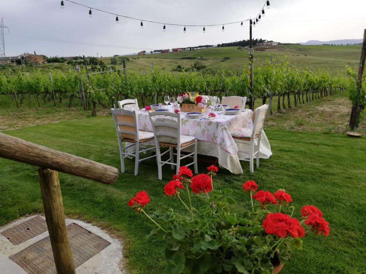 Villa La Valiana - Full Estate In Montepulciano - Heated Pool Valiano Zewnętrze zdjęcie