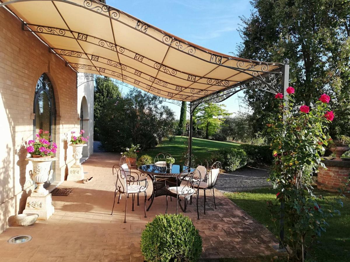 Villa La Valiana - Full Estate In Montepulciano - Heated Pool Valiano Zewnętrze zdjęcie