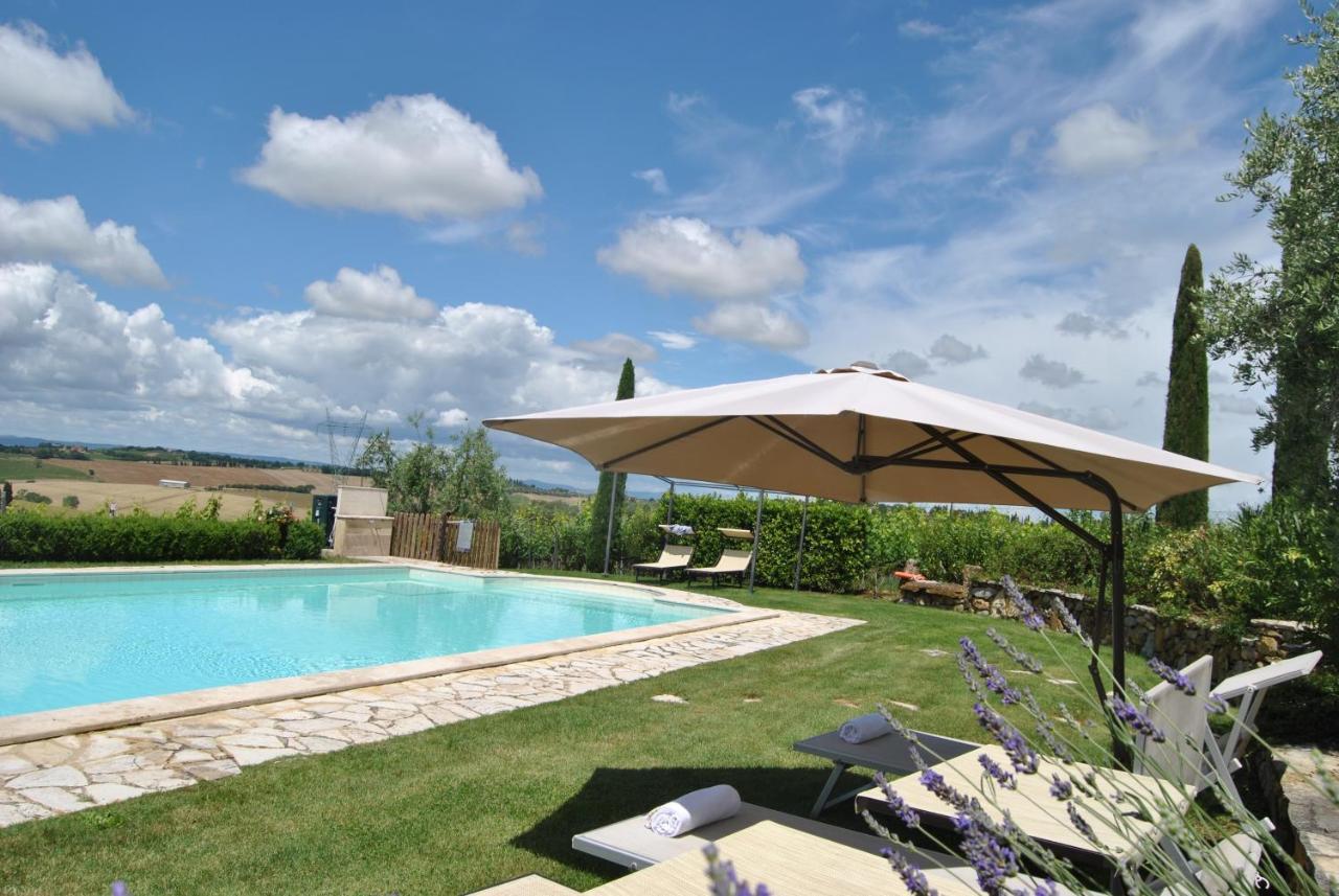 Villa La Valiana - Full Estate In Montepulciano - Heated Pool Valiano Zewnętrze zdjęcie