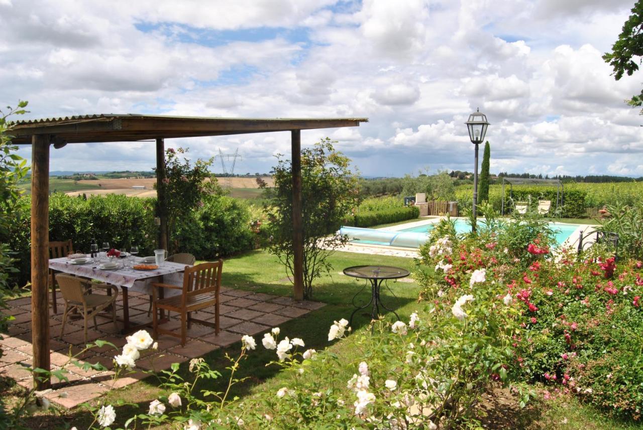 Villa La Valiana - Full Estate In Montepulciano - Heated Pool Valiano Zewnętrze zdjęcie