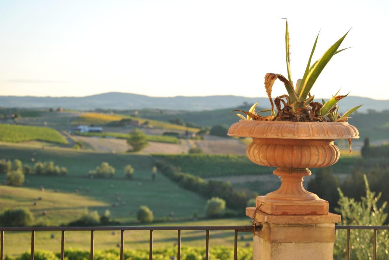Villa La Valiana - Full Estate In Montepulciano - Heated Pool Valiano Zewnętrze zdjęcie
