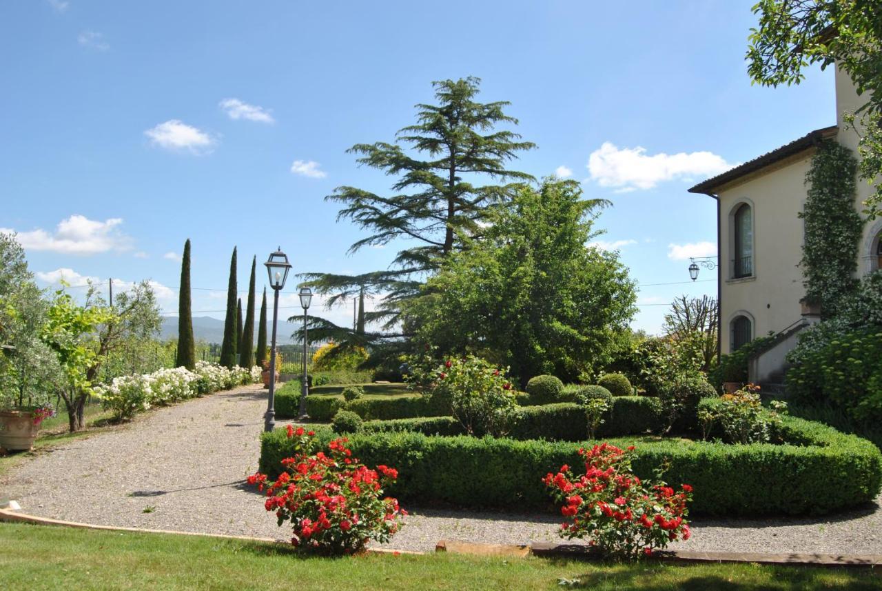 Villa La Valiana - Full Estate In Montepulciano - Heated Pool Valiano Zewnętrze zdjęcie