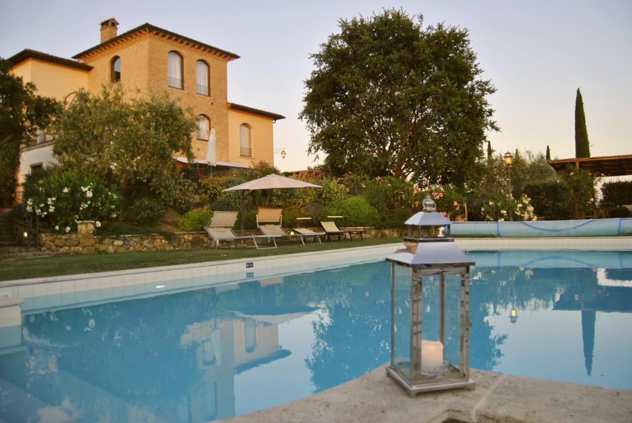 Villa La Valiana - Full Estate In Montepulciano - Heated Pool Valiano Zewnętrze zdjęcie