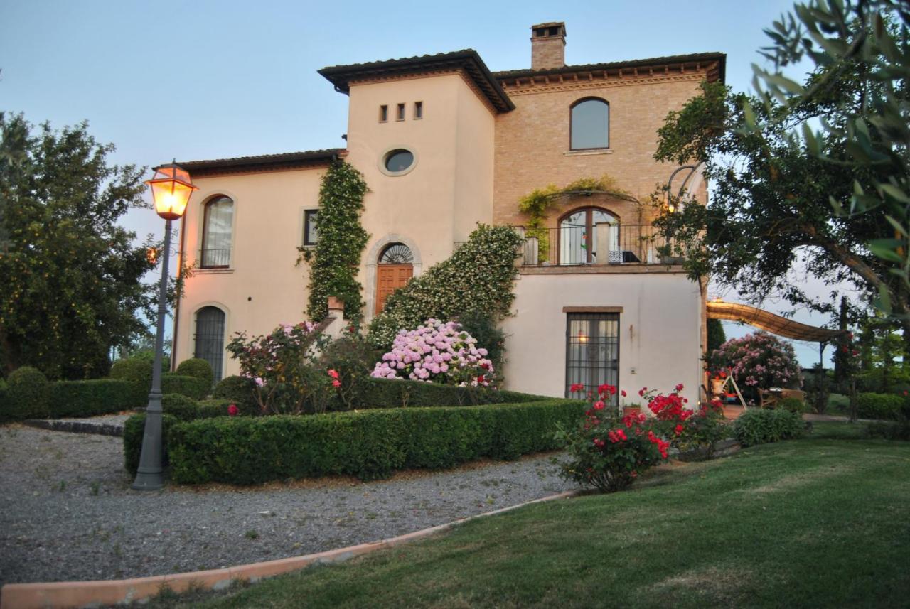 Villa La Valiana - Full Estate In Montepulciano - Heated Pool Valiano Zewnętrze zdjęcie
