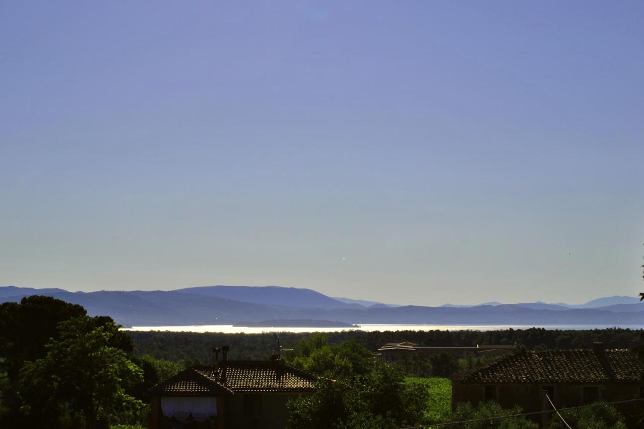 Villa La Valiana - Full Estate In Montepulciano - Heated Pool Valiano Zewnętrze zdjęcie