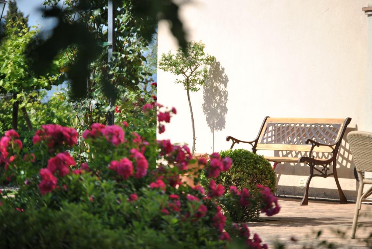 Villa La Valiana - Full Estate In Montepulciano - Heated Pool Valiano Zewnętrze zdjęcie