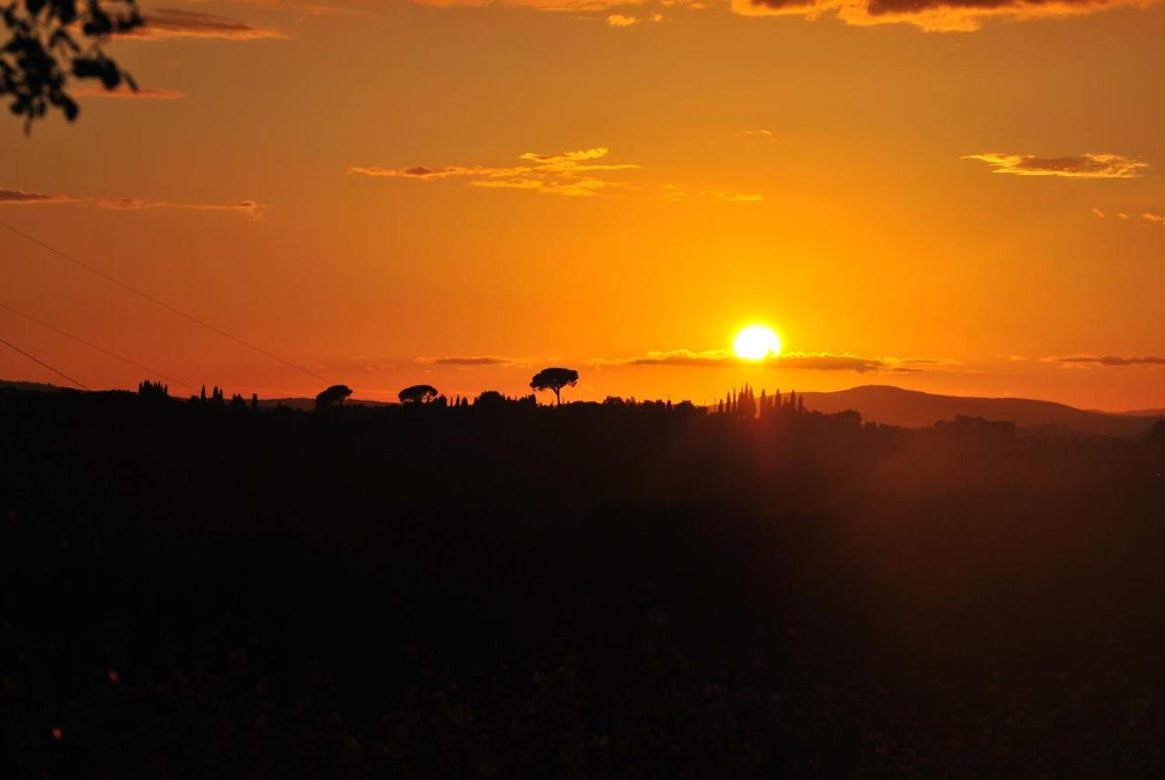 Villa La Valiana - Full Estate In Montepulciano - Heated Pool Valiano Zewnętrze zdjęcie