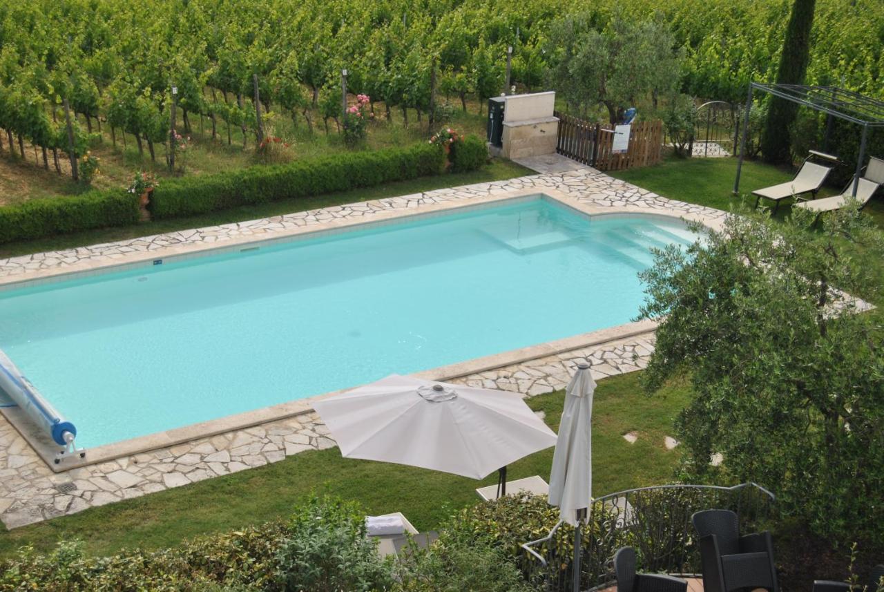 Villa La Valiana - Full Estate In Montepulciano - Heated Pool Valiano Zewnętrze zdjęcie