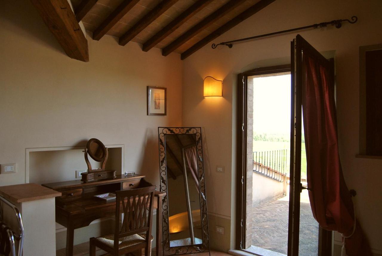 Villa La Valiana - Full Estate In Montepulciano - Heated Pool Valiano Pokój zdjęcie