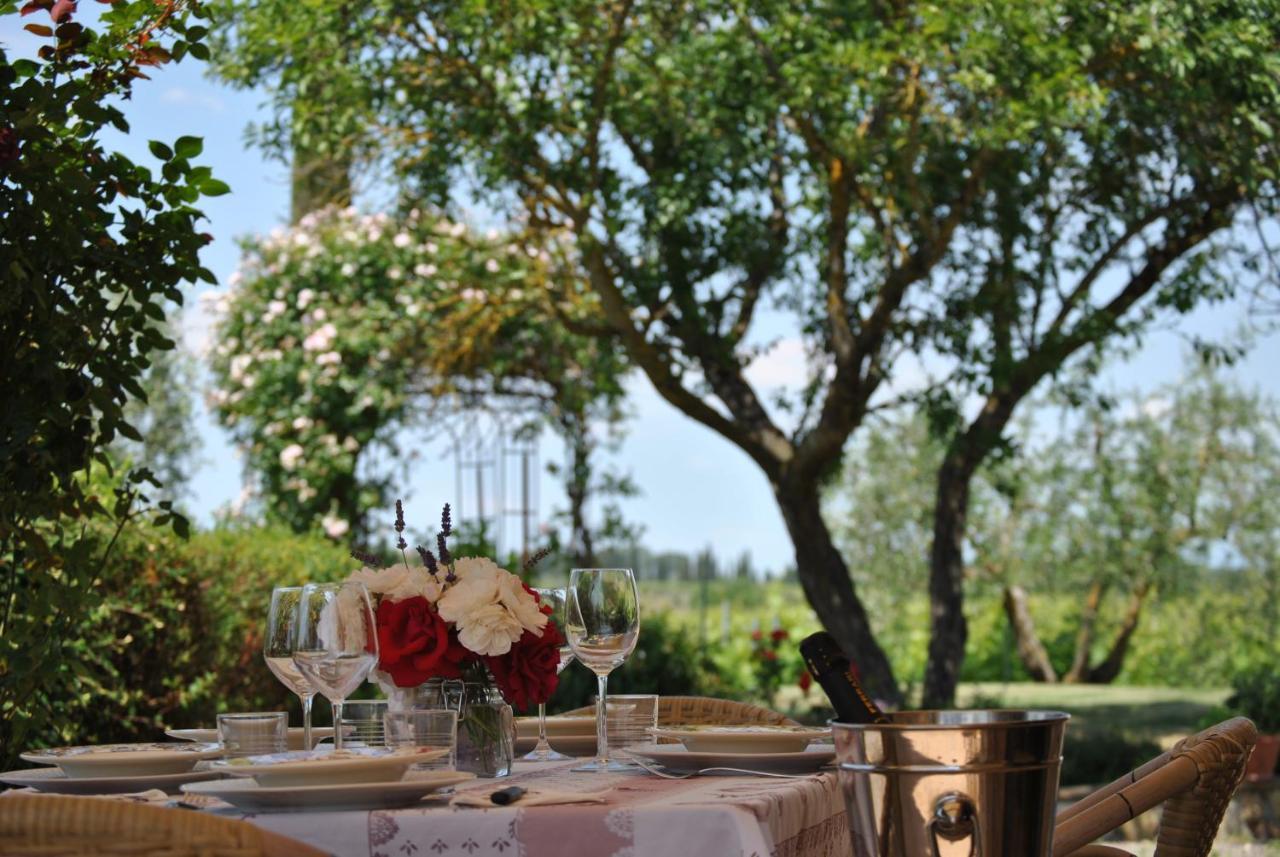Villa La Valiana - Full Estate In Montepulciano - Heated Pool Valiano Zewnętrze zdjęcie
