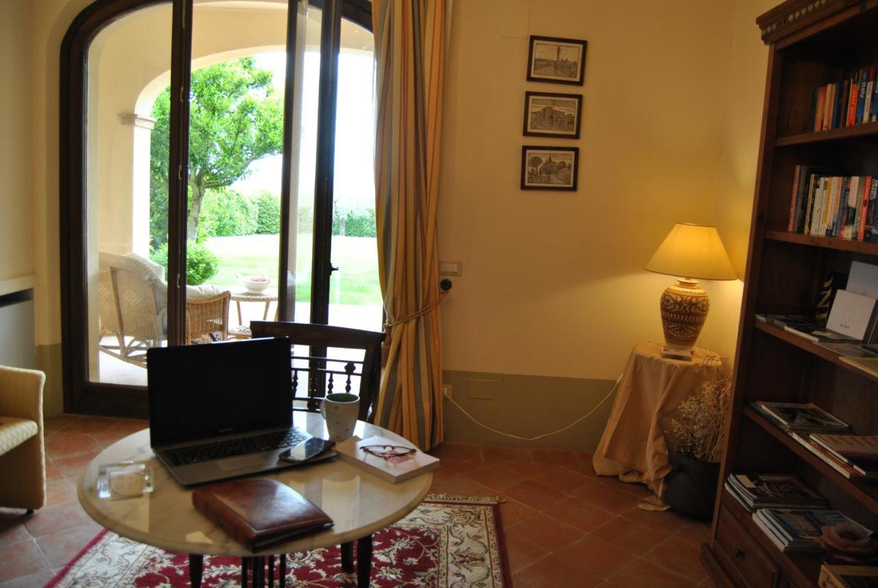 Villa La Valiana - Full Estate In Montepulciano - Heated Pool Valiano Zewnętrze zdjęcie