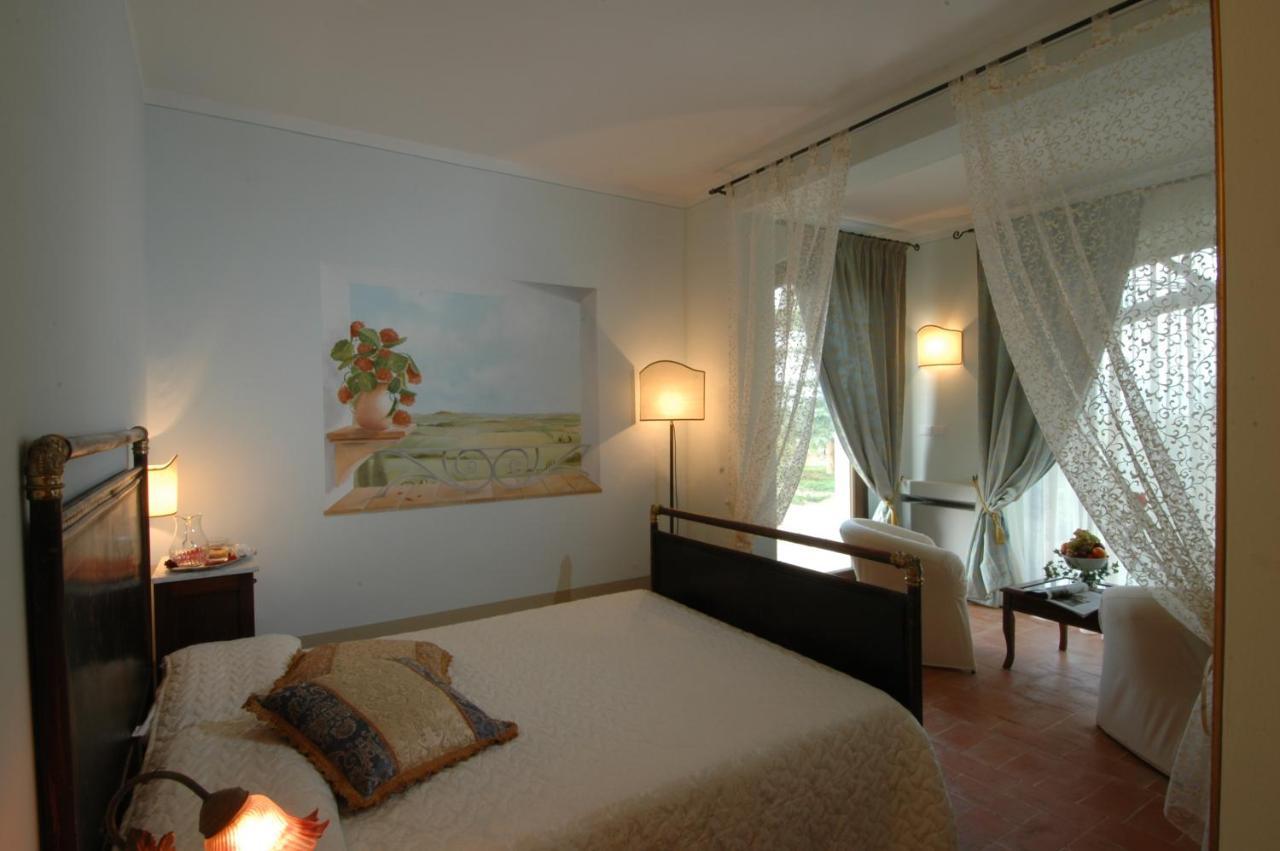 Villa La Valiana - Full Estate In Montepulciano - Heated Pool Valiano Zewnętrze zdjęcie