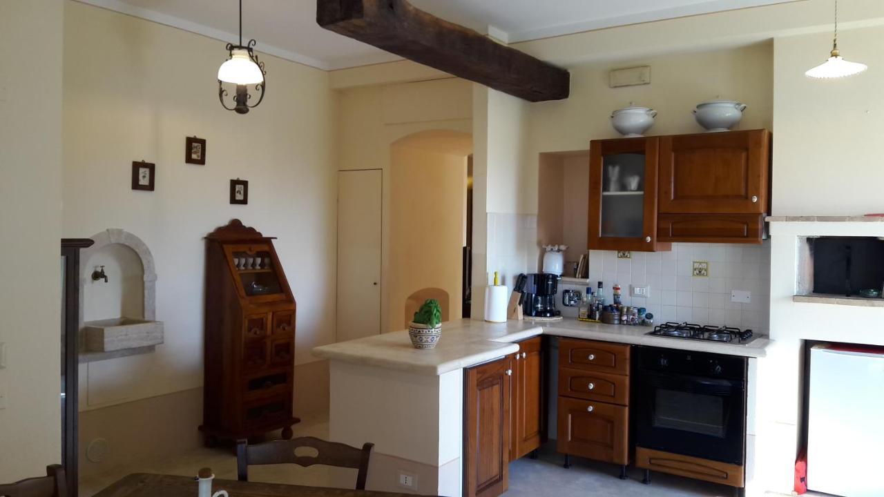 Villa La Valiana - Full Estate In Montepulciano - Heated Pool Valiano Zewnętrze zdjęcie