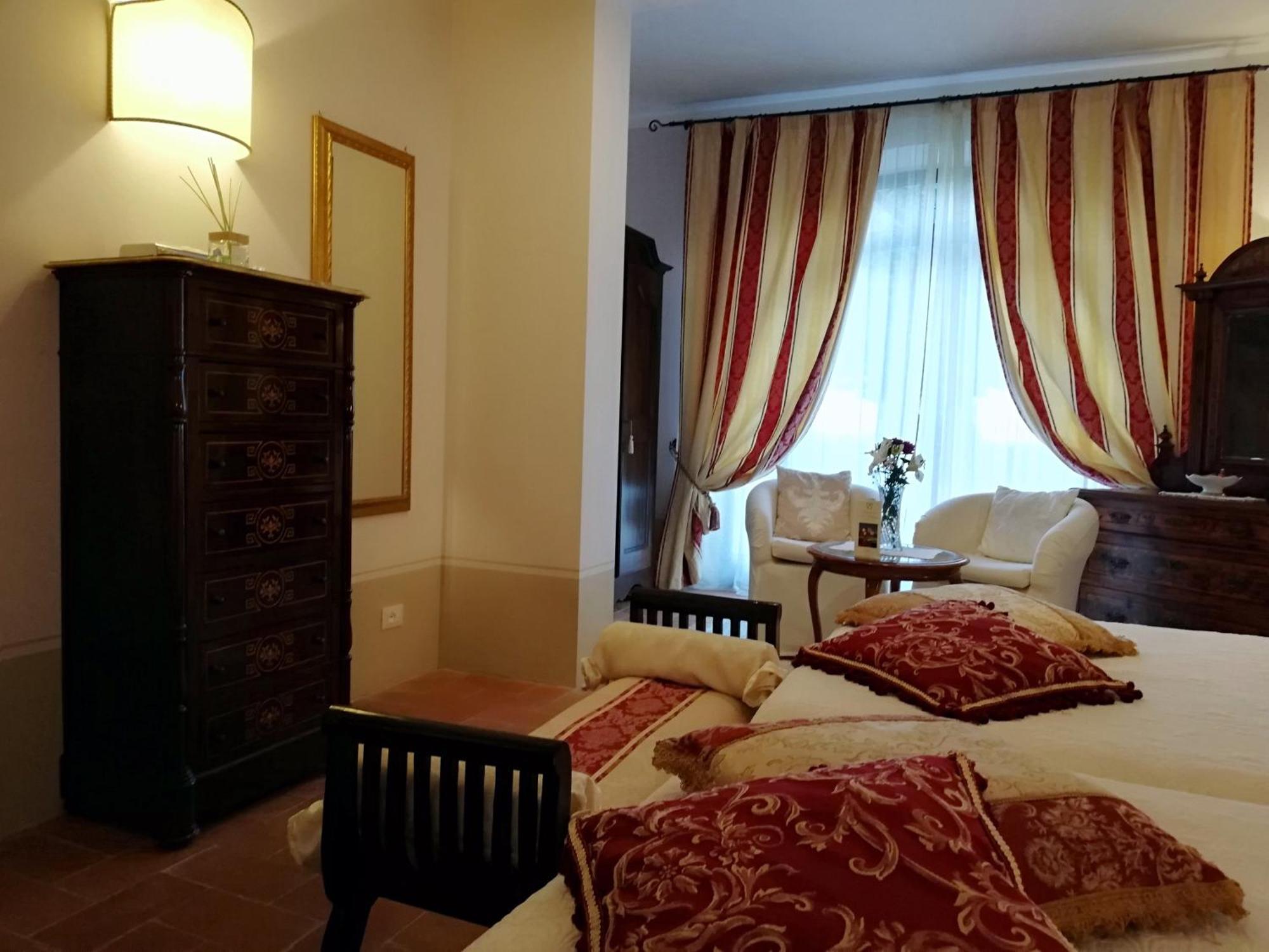 Villa La Valiana - Full Estate In Montepulciano - Heated Pool Valiano Pokój zdjęcie